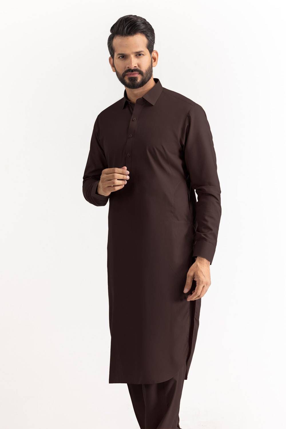 Gul 900 Branson Unstitched Fabric Blended-LF