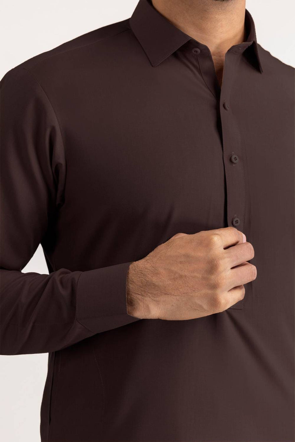 Gul 900 Branson Unstitched Fabric Blended-LF