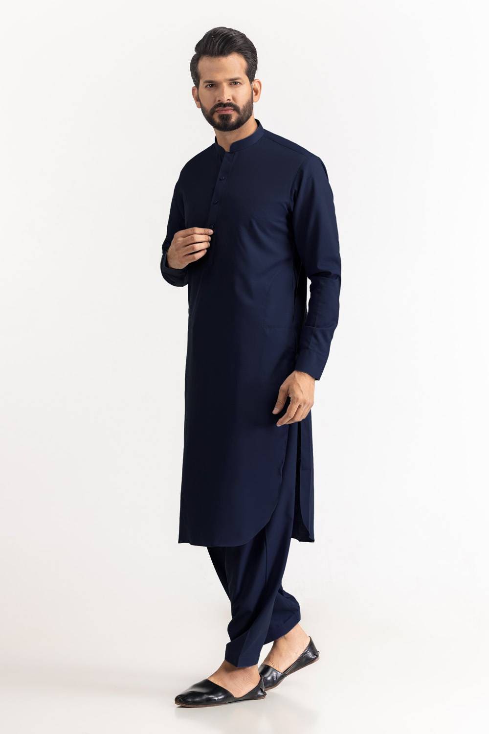 Gul 900 Branson Unstitched Fabric Blended-LF