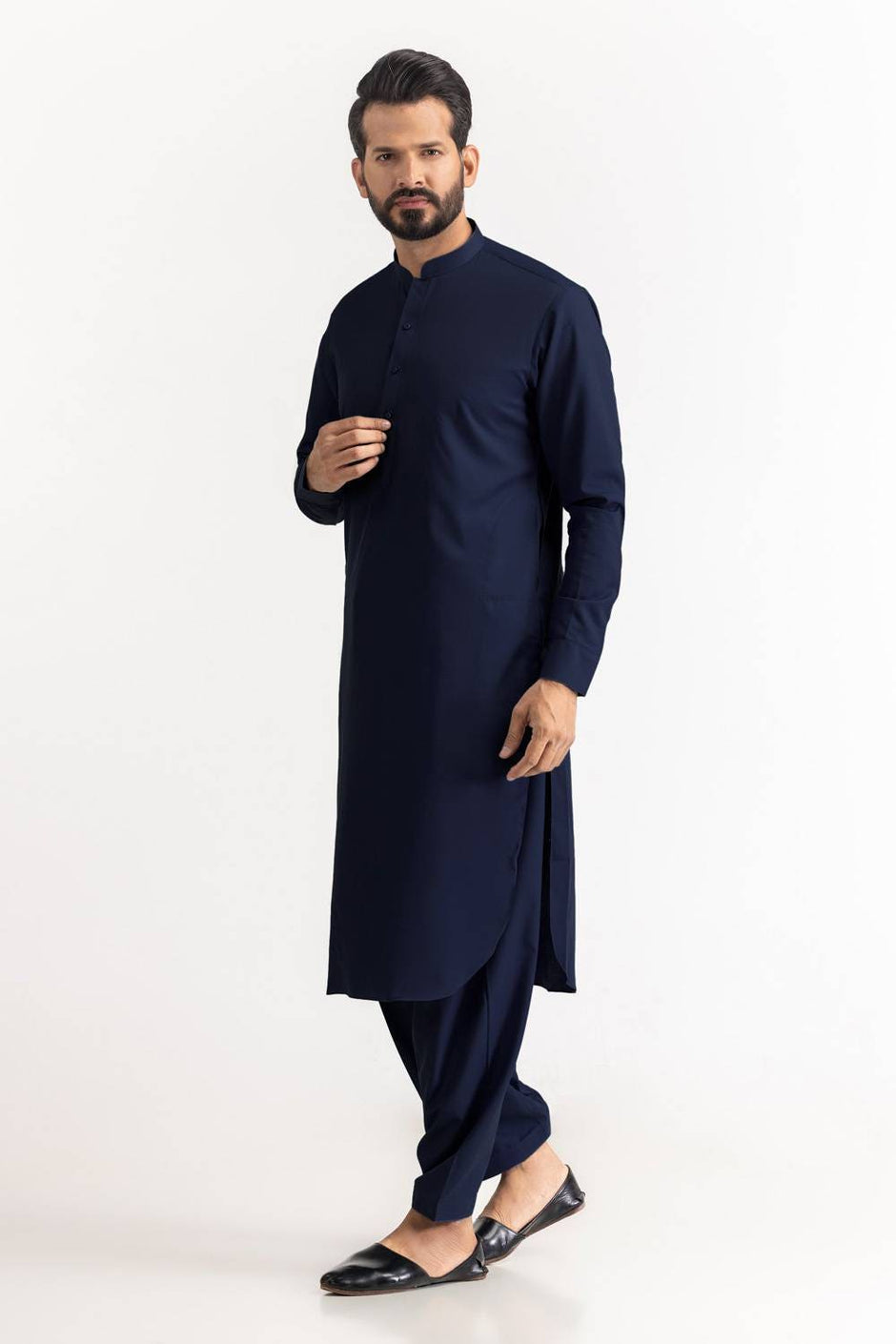Gul 900 Branson Unstitched Fabric Blended-LF