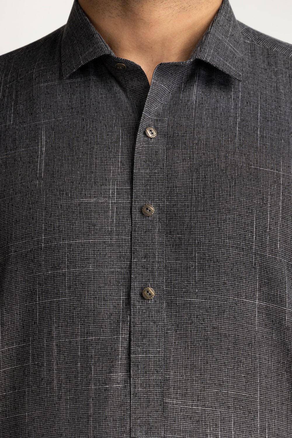 Gul 900 Castor Unstitched Fabric Blended-LF