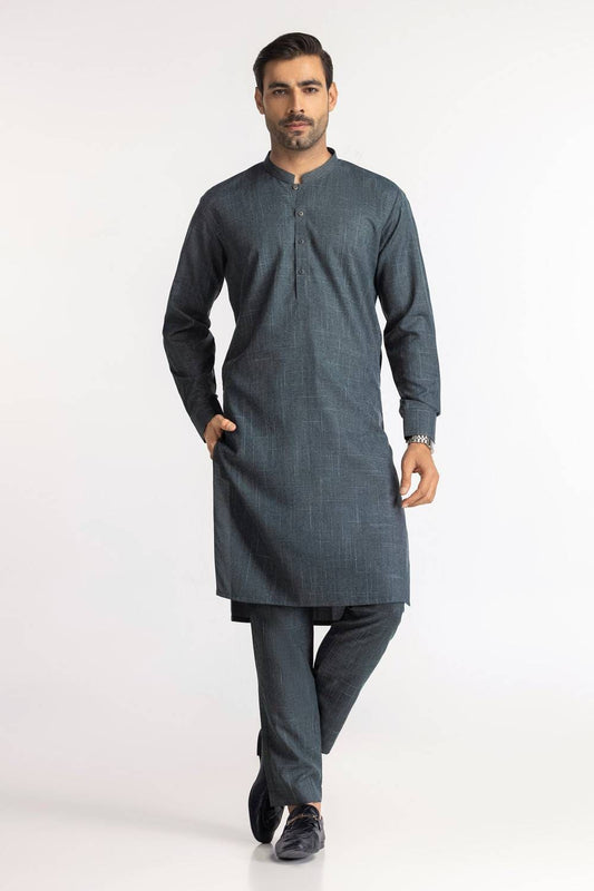 Gul 900 Castor Unstitched Fabric Blended-LF