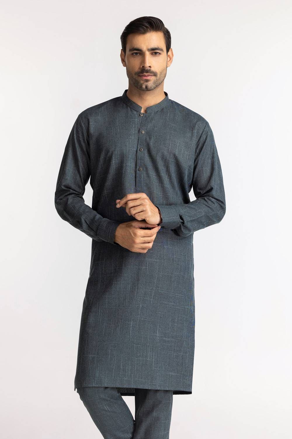 Gul 900 Castor Unstitched Fabric Blended-LF
