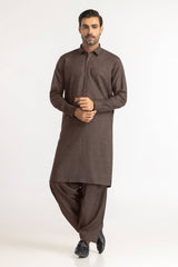 Gul 900 Castor Unstitched Fabric Blended-LF