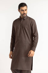 Gul 900 Castor Unstitched Fabric Blended-LF
