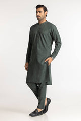 Gul 900 Castor Unstitched Fabric Blended-LF