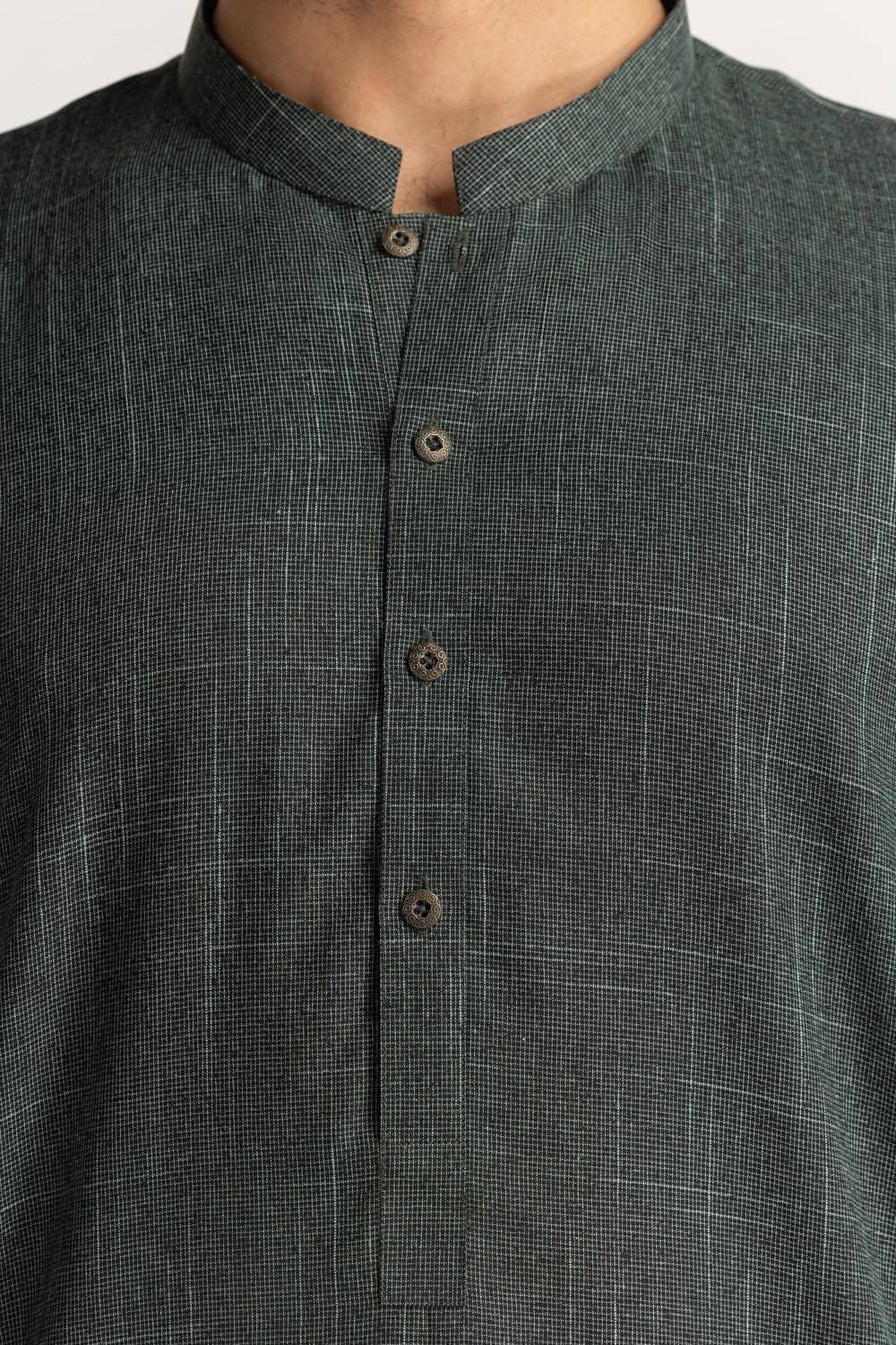 Gul 900 Castor Unstitched Fabric Blended-LF