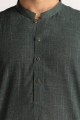Gul 900 Castor Unstitched Fabric Blended-LF
