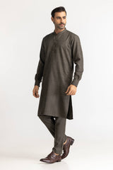 Gul 900 Castor Unstitched Fabric Blended-LF