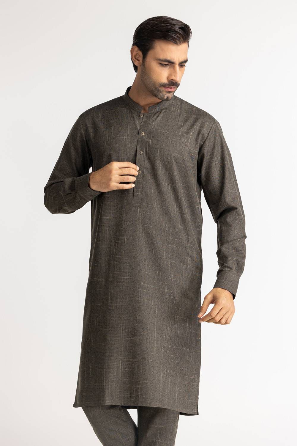 Gul 900 Castor Unstitched Fabric Blended-LF