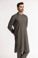 Gul 900 Castor Unstitched Fabric Blended-LF