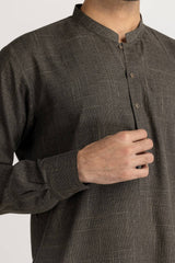 Gul 900 Castor Unstitched Fabric Blended-LF