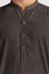 Gul 900 Castor Unstitched Fabric Blended-LF