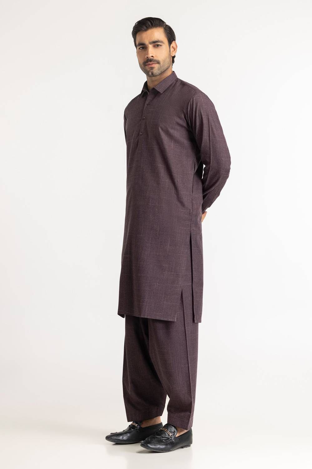Gul 900 Castor Unstitched Fabric Blended-LF