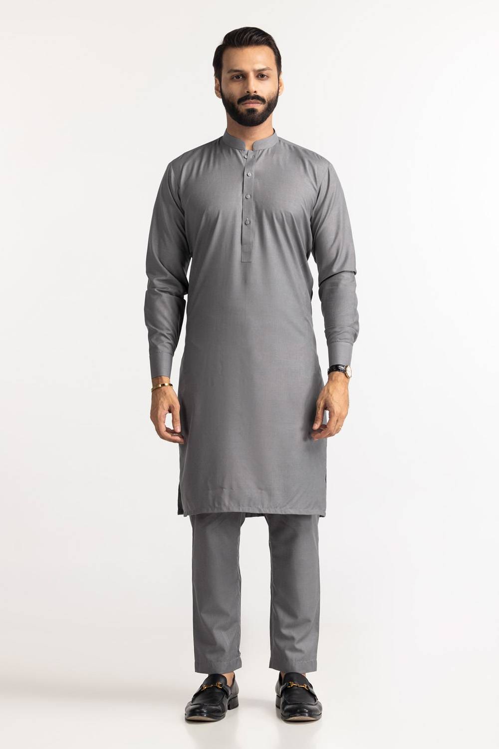 Gul 900 Jasper Unstitched Fabric Blended-LF