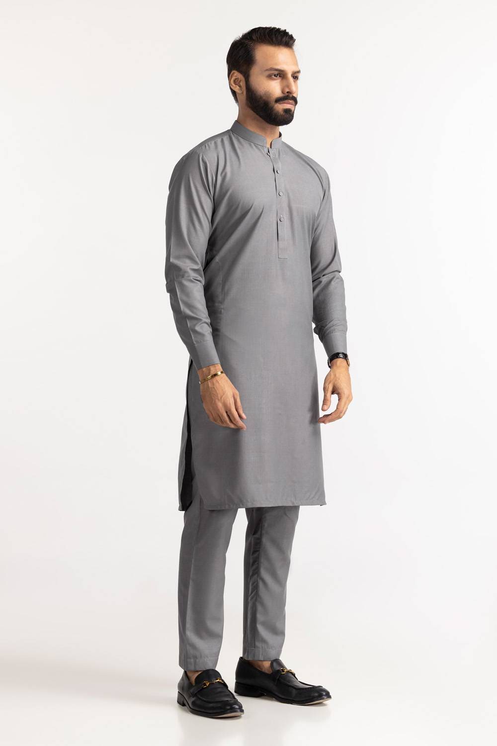 Gul 900 Jasper Unstitched Fabric Blended-LF