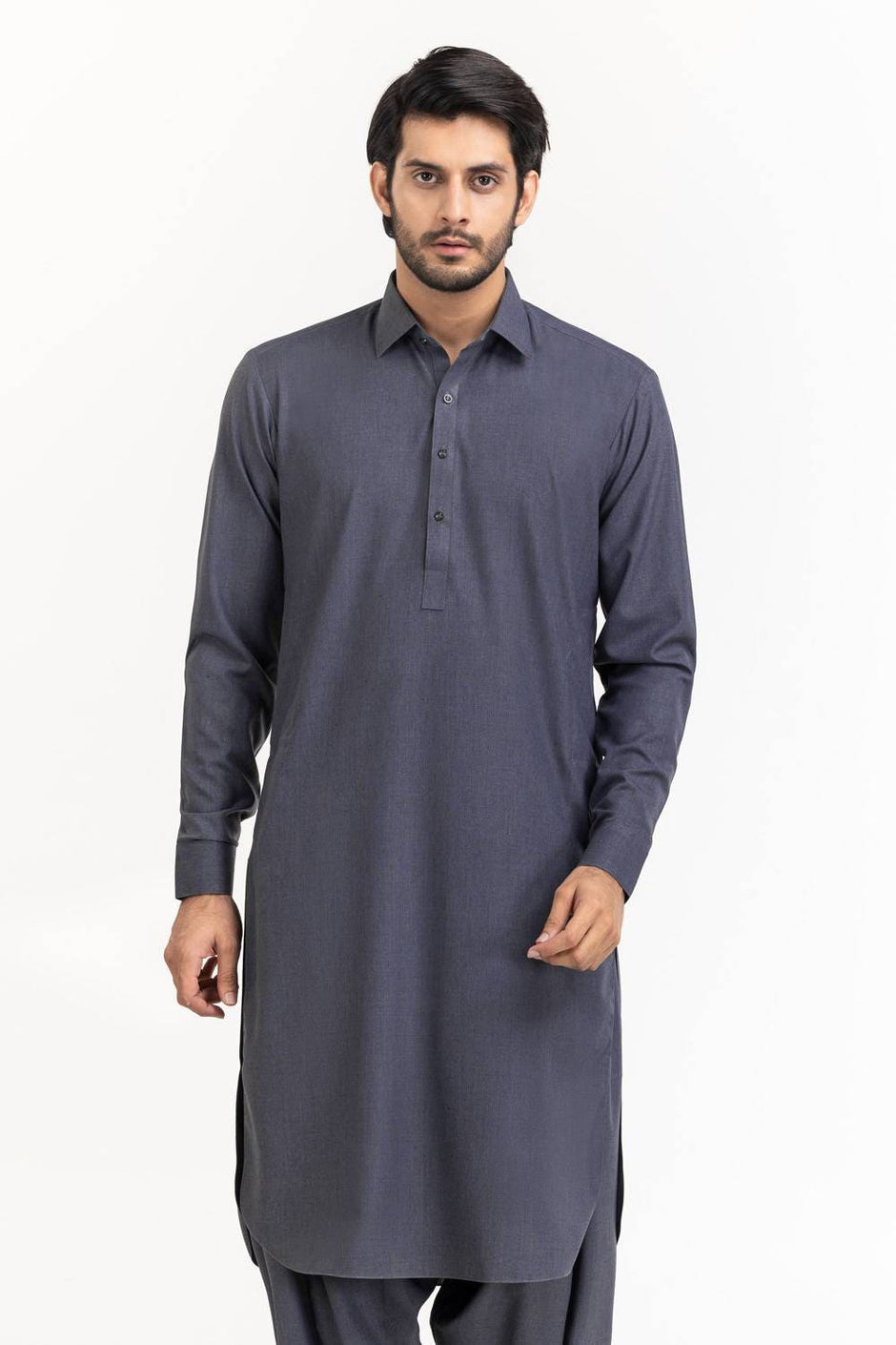 Gul 900 Jasper Unstitched Fabric Blended-LF
