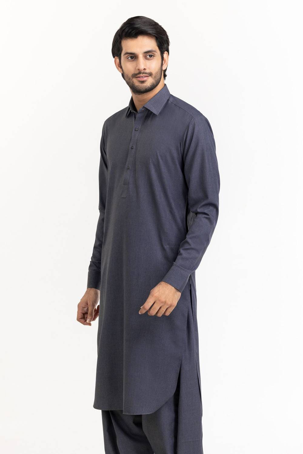 Gul 900 Jasper Unstitched Fabric Blended-LF