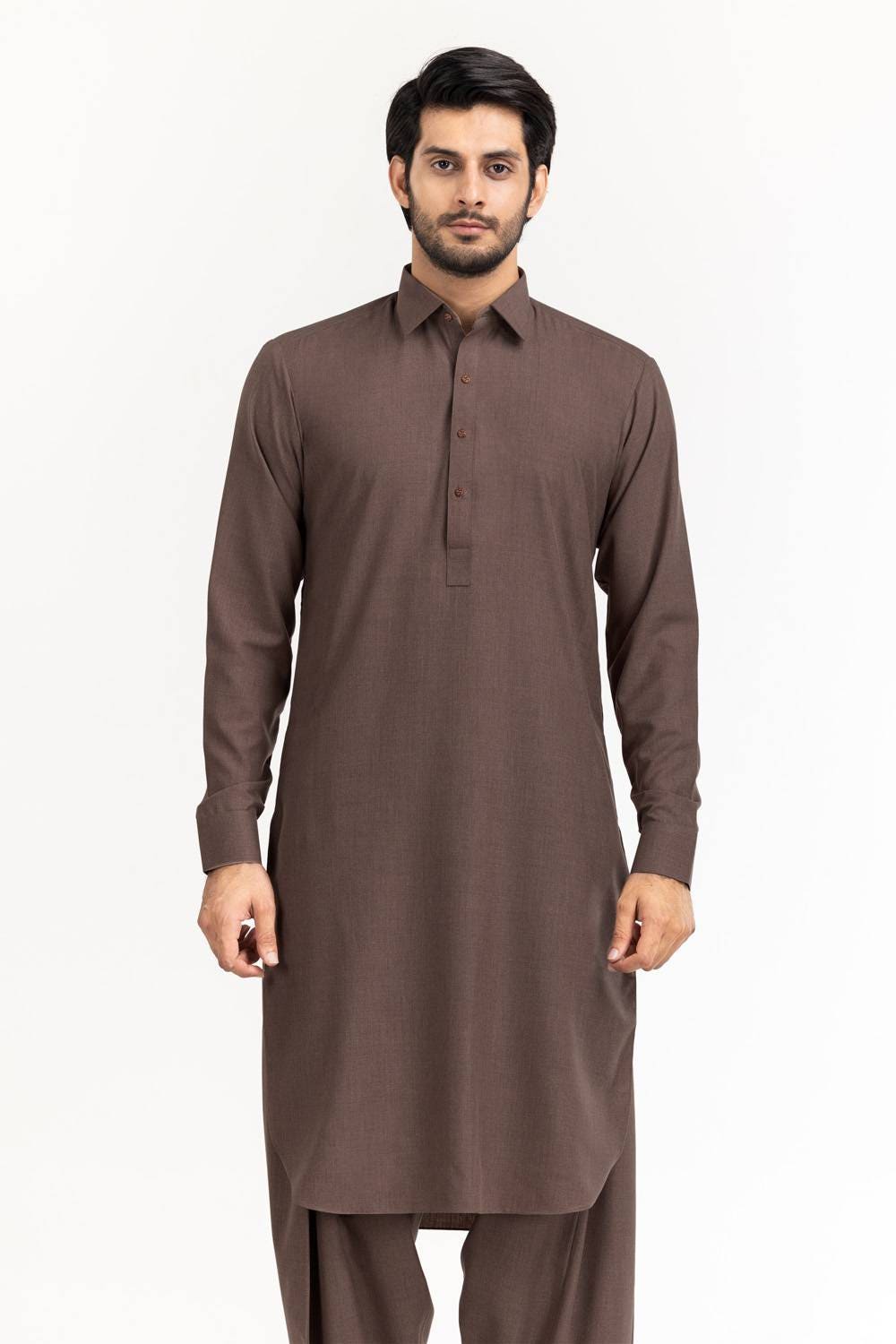 Gul 900 Jasper Unstitched Fabric Blended-LF