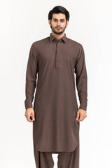 Gul 900 Jasper Unstitched Fabric Blended-LF