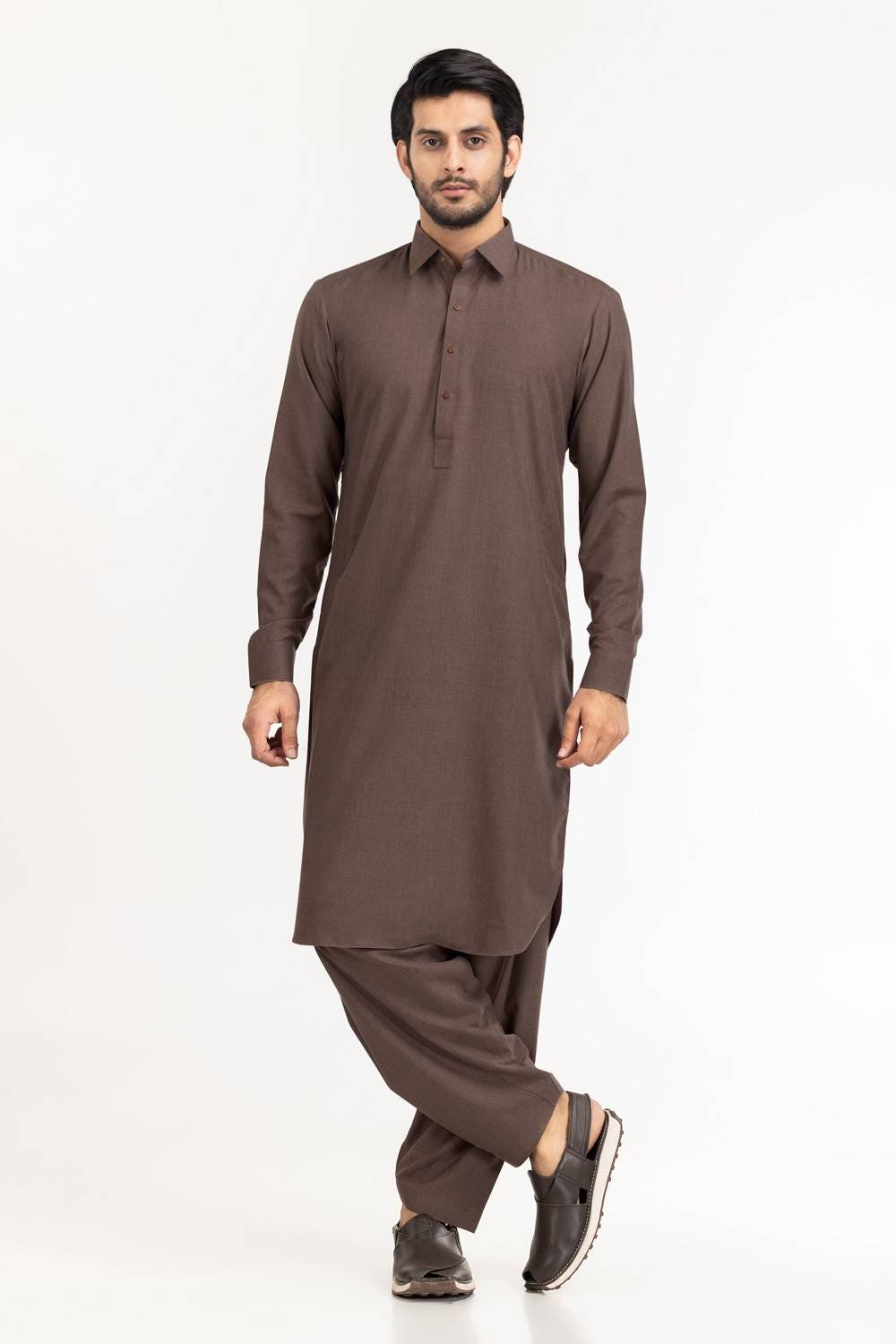 Gul 900 Jasper Unstitched Fabric Blended-LF