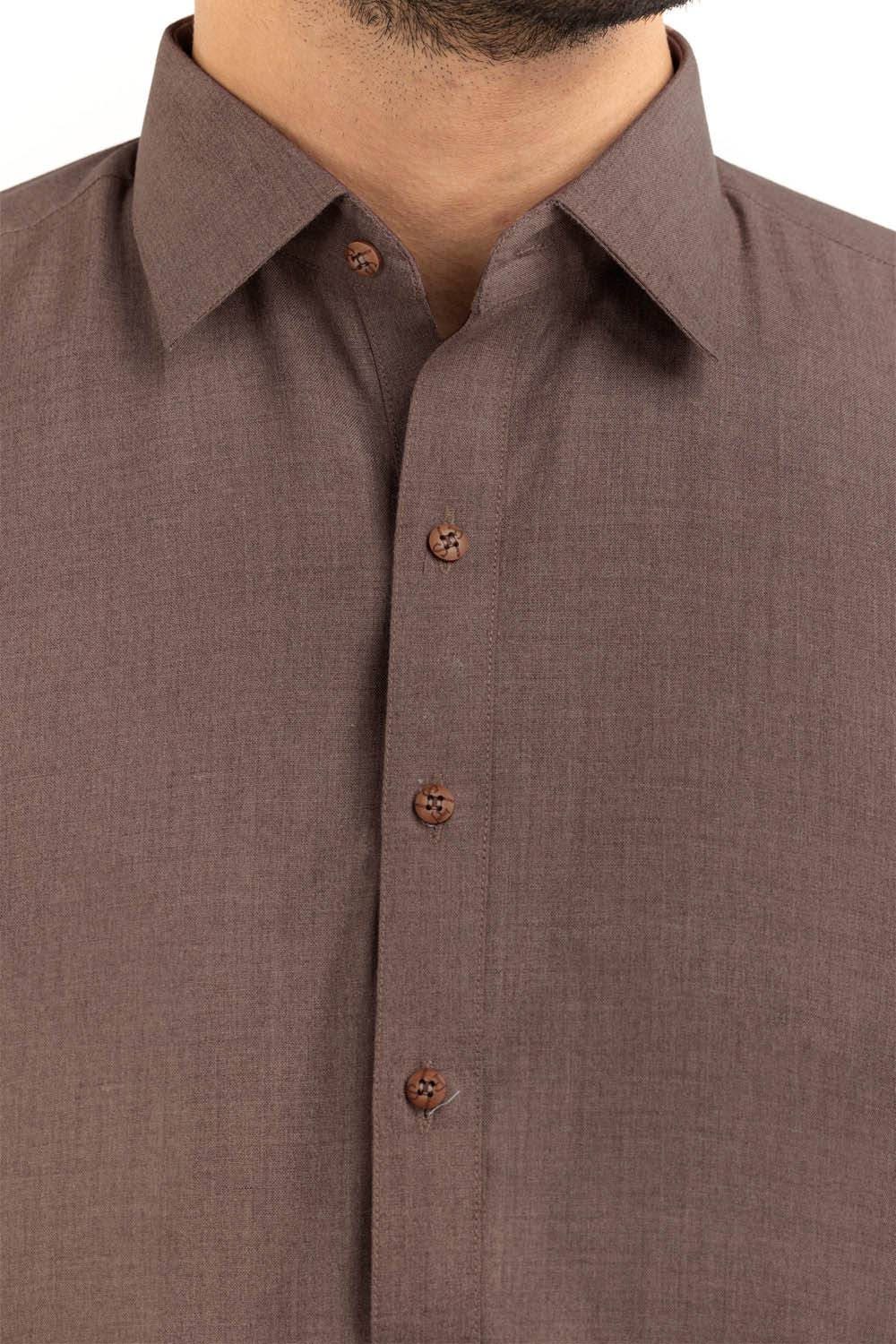 Gul 900 Jasper Unstitched Fabric Blended-LF