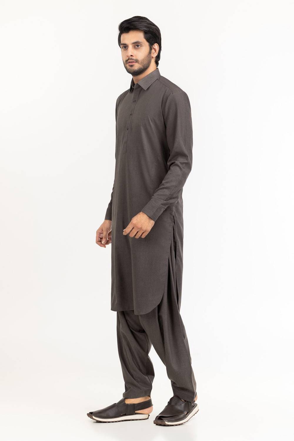 Gul 900 Jasper Unstitched Fabric Blended-LF