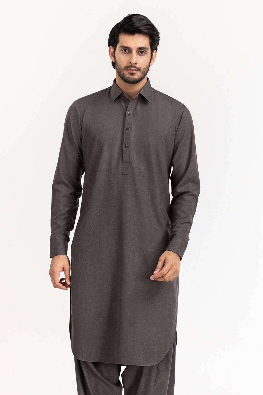 Gul 900 Jasper Unstitched Fabric Blended-LF