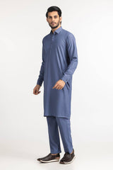 Gul 900 Jasper Unstitched Fabric Blended-LF