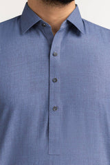 Gul 900 Jasper Unstitched Fabric Blended-LF