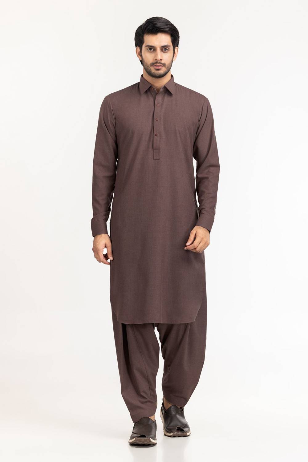 Gul 900 Jasper Unstitched Fabric Blended-LF