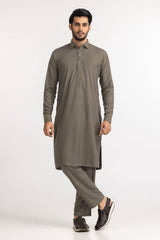Gul 900 Jasper Unstitched Fabric Blended-LF