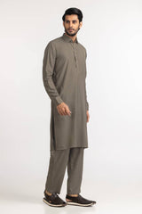 Gul 900 Jasper Unstitched Fabric Blended-LF