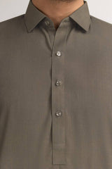 Gul 900 Jasper Unstitched Fabric Blended-LF