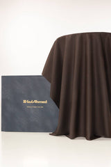 Gul 900 Kraft Unstitched Fabric Blended with Gift Box