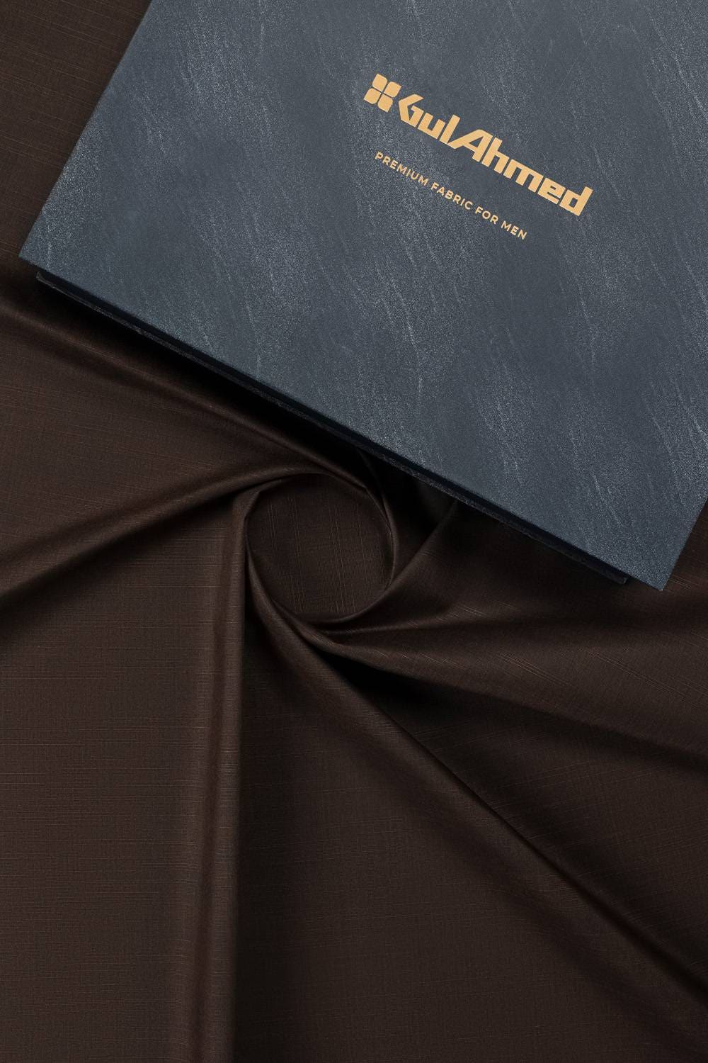 Gul 900 Kraft Unstitched Fabric Blended with Gift Box