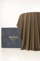 Gul 900 Kraft Unstitched Fabric Blended with Gift Box