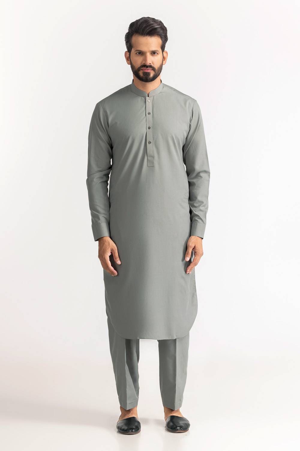 GUL 900 UJALA Unstitched Fabric Blended-LF