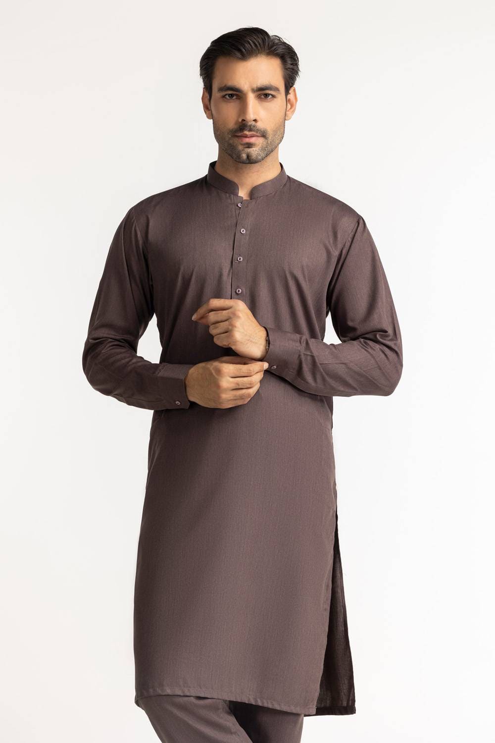 Gul 900 Vega Unstitched Fabric Blended-LF