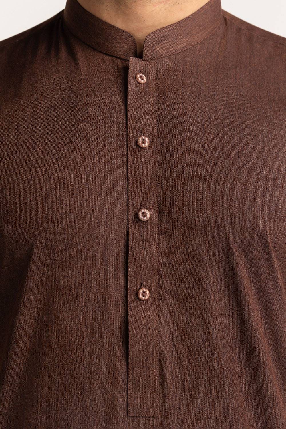 Gul 900 Vega Unstitched Fabric Blended-LF