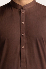 Gul 900 Vega Unstitched Fabric Blended-LF