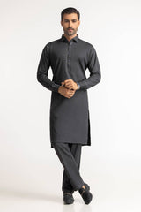 Gul 900 Vega Unstitched Fabric Blended-LF