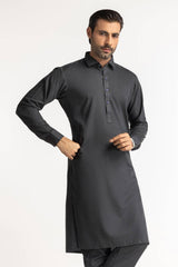 Gul 900 Vega Unstitched Fabric Blended-LF