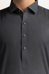 Gul 900 Vega Unstitched Fabric Blended-LF