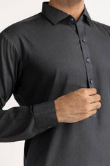 Gul 900 Vega Unstitched Fabric Blended-LF