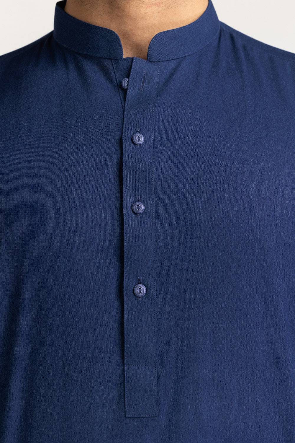 Gul 900 Vega Unstitched Fabric Blended-LF