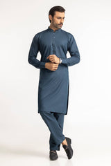 Gul 900 Vega Unstitched Fabric Blended-LF