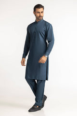 Gul 900 Vega Unstitched Fabric Blended-LF