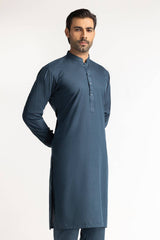 Gul 900 Vega Unstitched Fabric Blended-LF