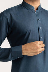 Gul 900 Vega Unstitched Fabric Blended-LF